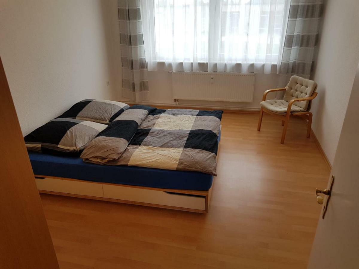 Ruhige Ferienwohnung Nahe Ostsee Glewitz Exterior photo